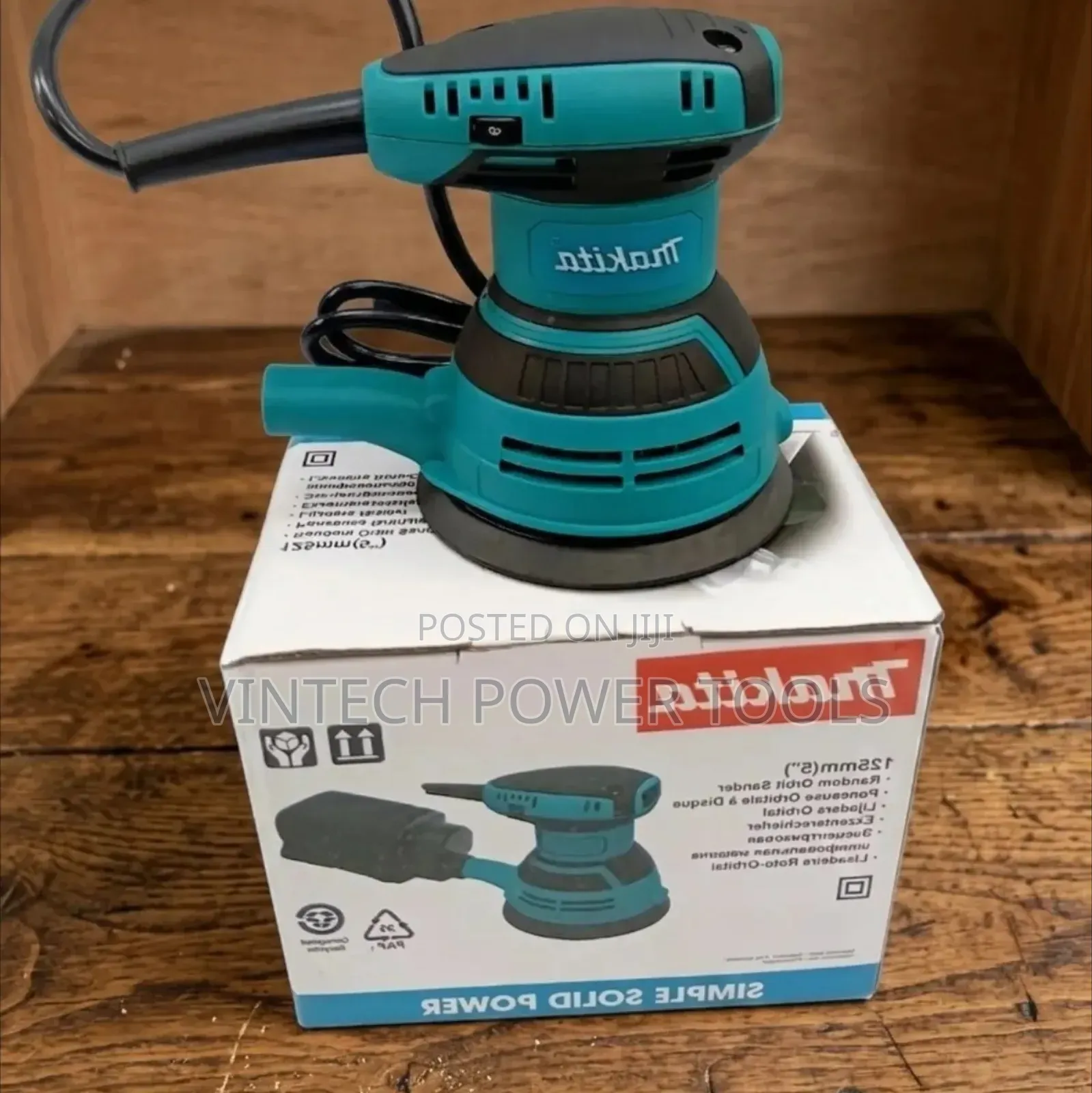 Makita Orbital Sander/ Orbital Sander