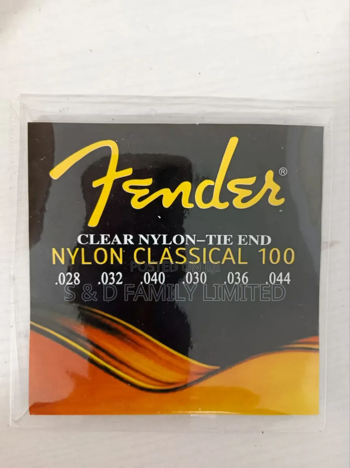 Nylon Classical Strings