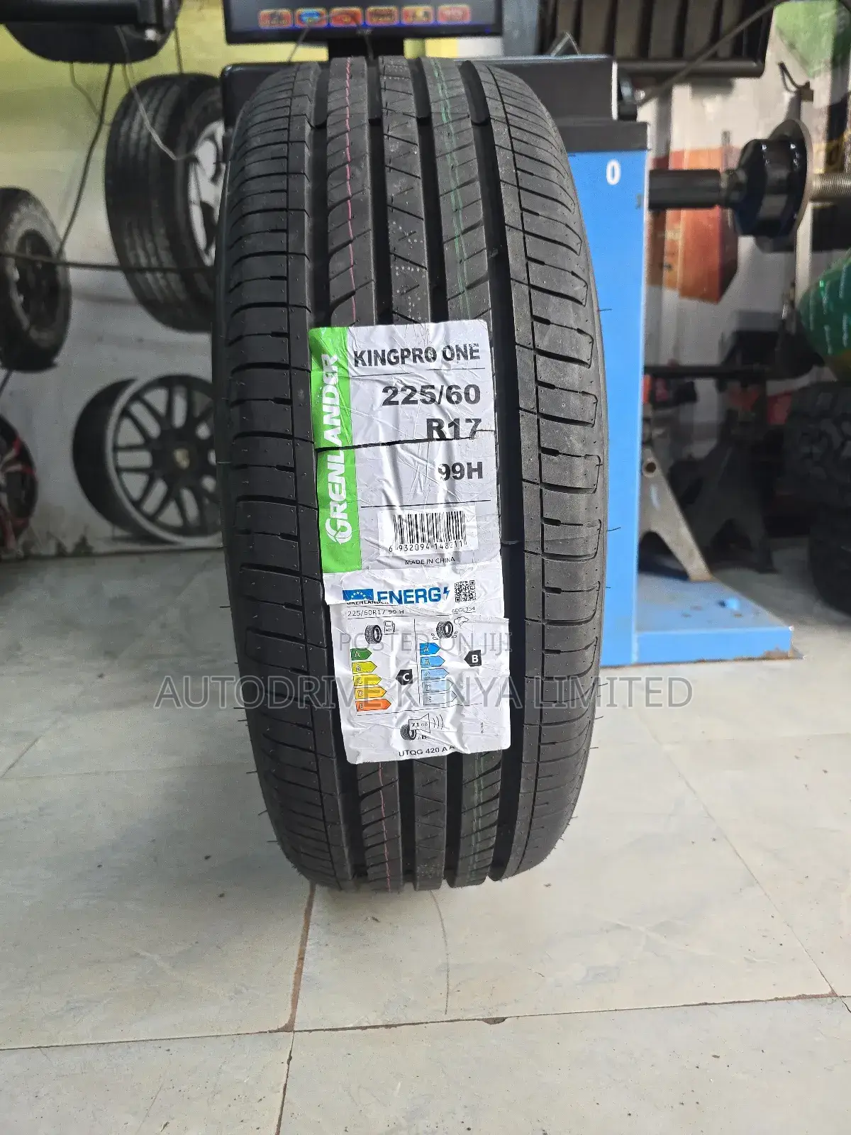 225/60r17 Grenlander Tire