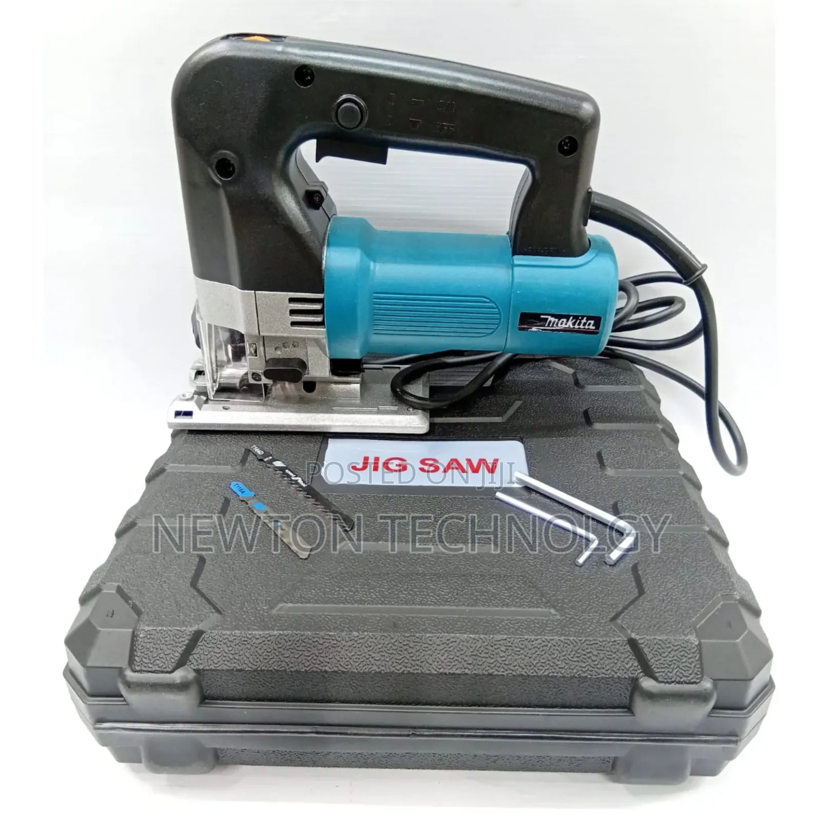 Electric Makita Jigsaw