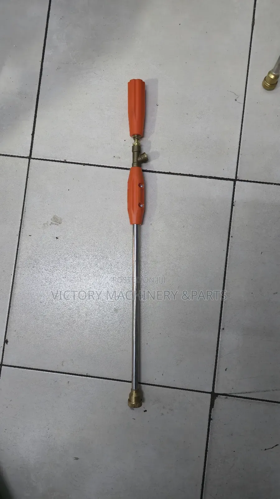 Long Knapsack Gun/Long Sprayer Gun