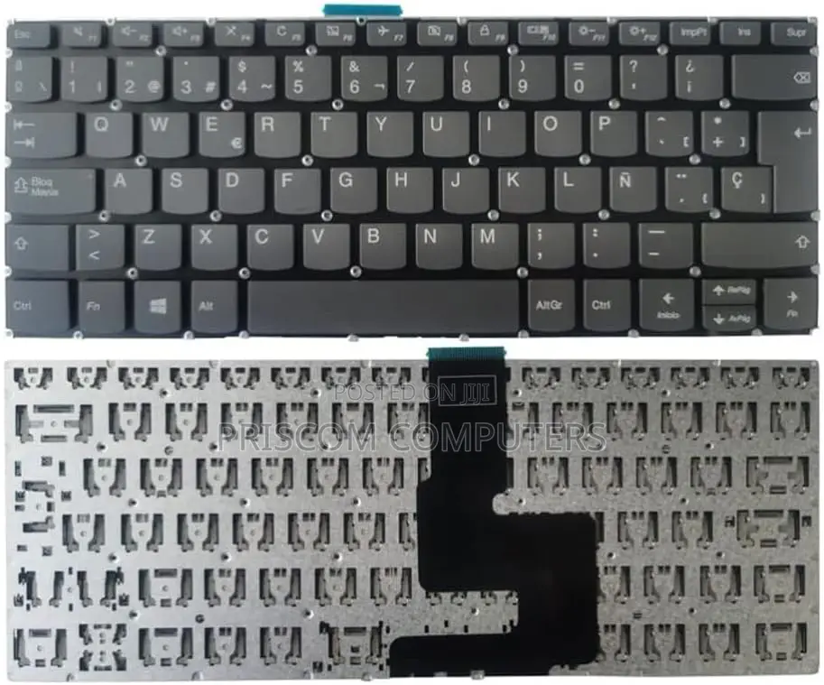 Laptop Keyboard for Lenovo Ideapad 330-14ikb 330s-14ikb Keyboard