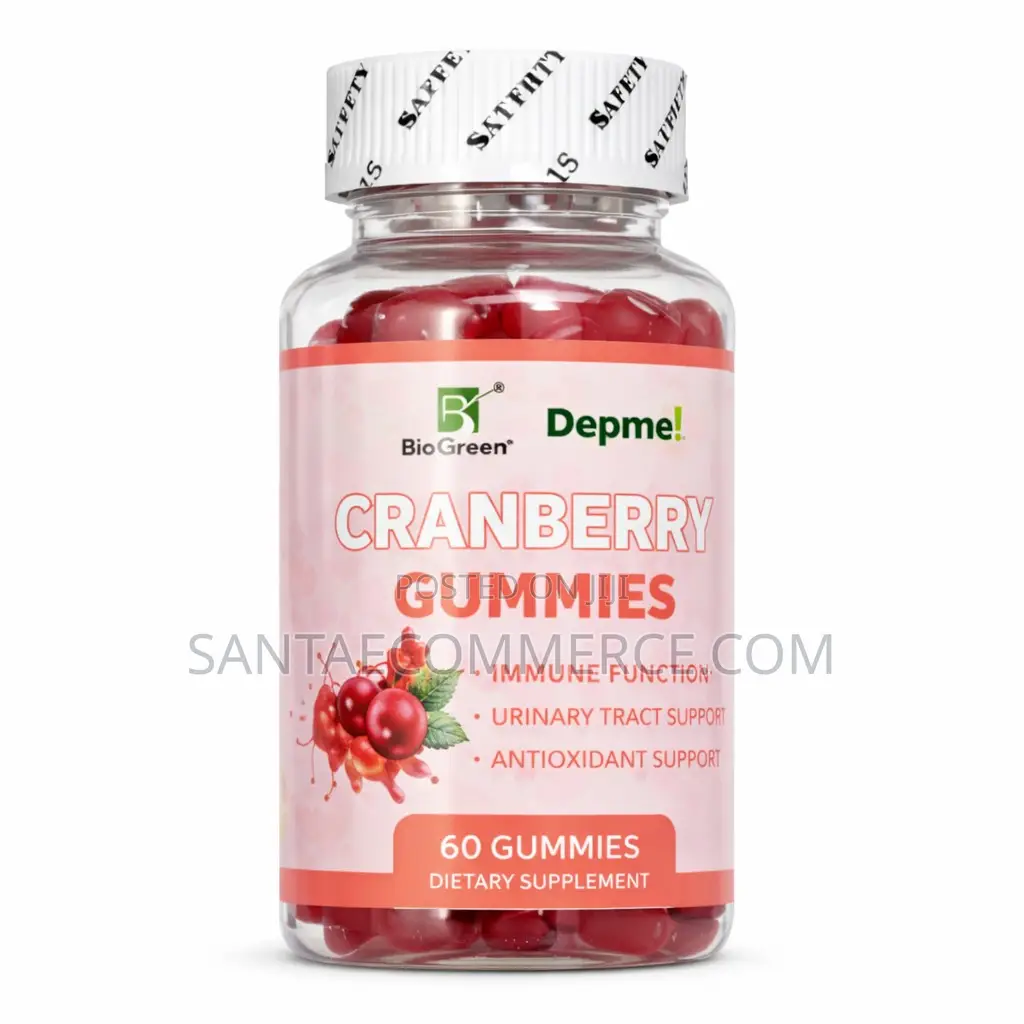 Cranberry Gummies