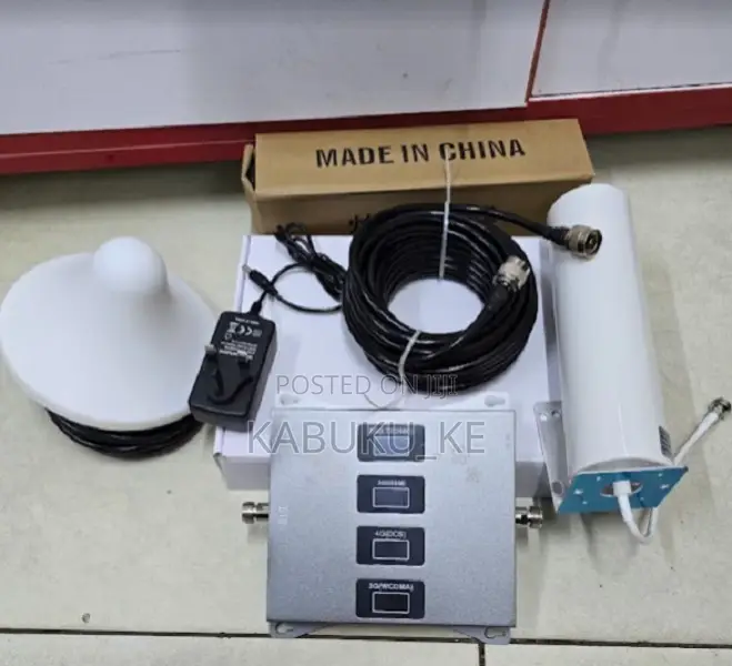 5g Gsm Network Boosters – Stay Connected With Reliable Signal Strength