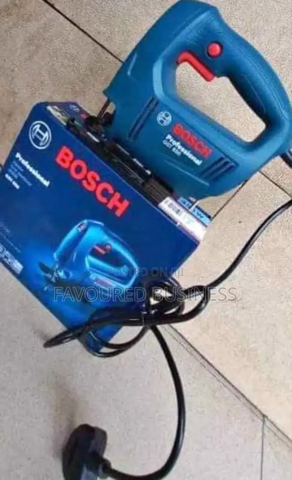 Bosch Jigsaw Machine/Electric Jigsaw