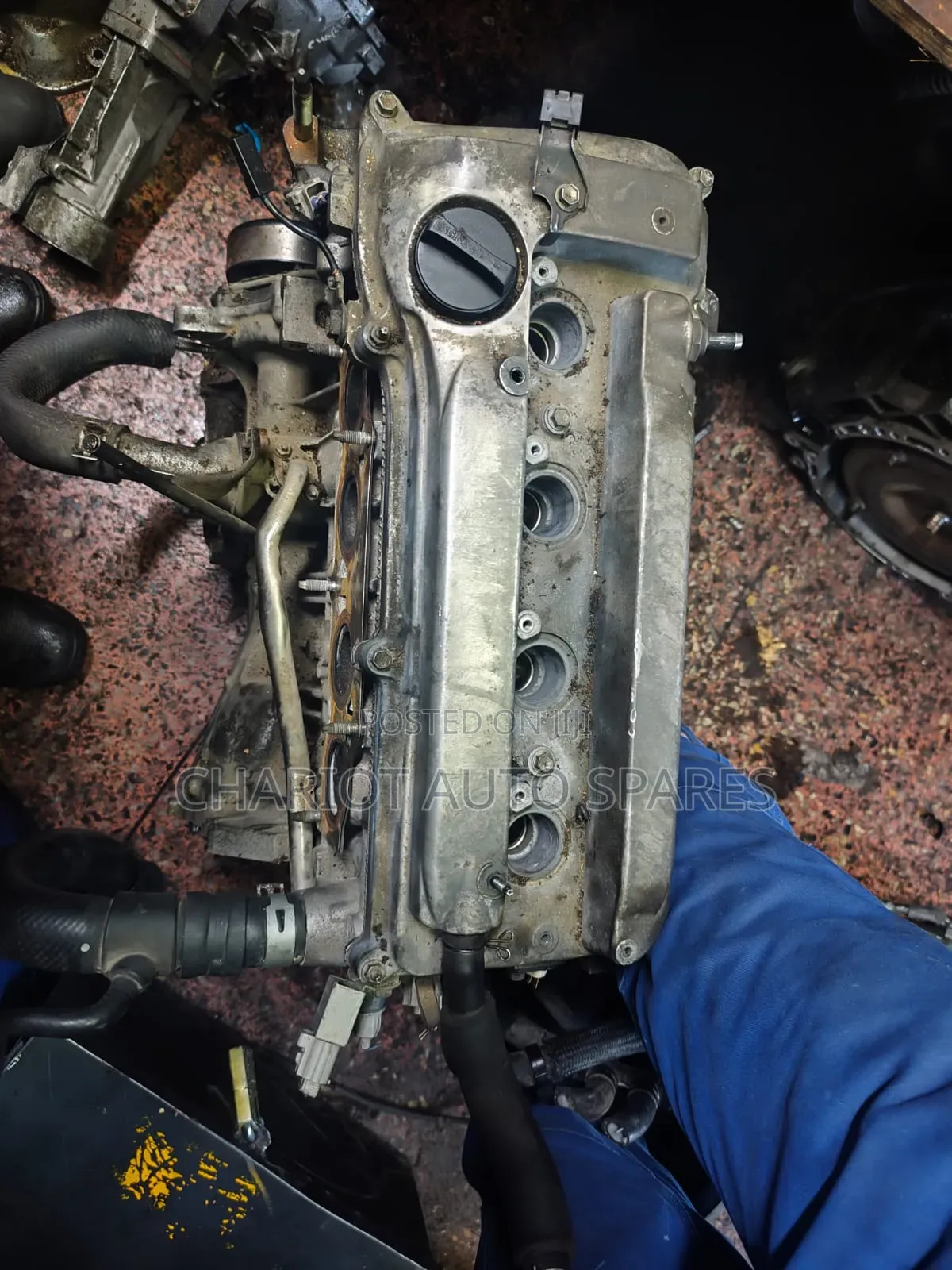 2az Slim Engine