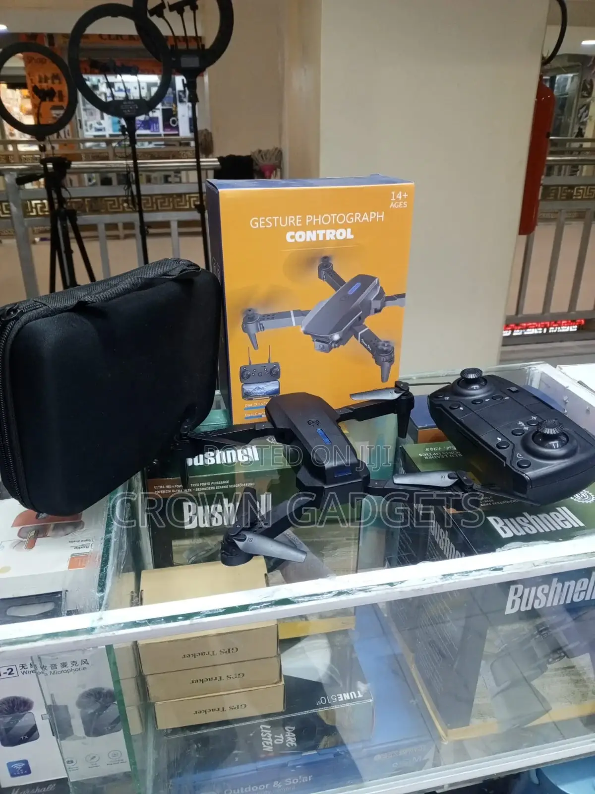E88 Pro Foldable Camera Drone With Altitude Hold Headless Mode