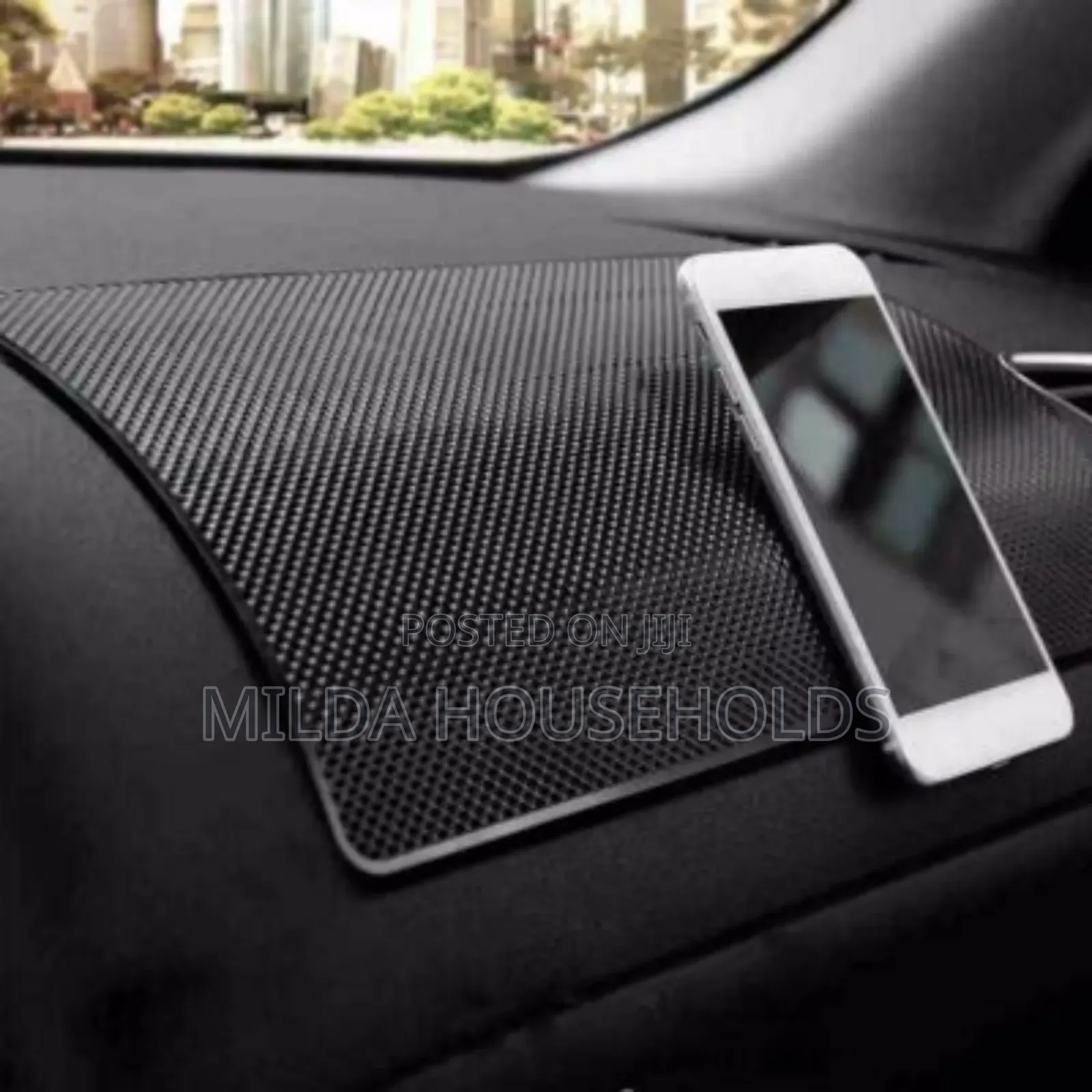 Car Dashboard Stick Antislip Mat