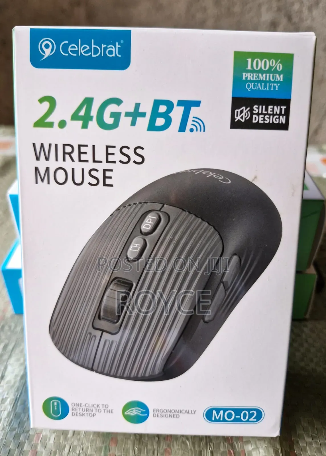 Wireless Mouse