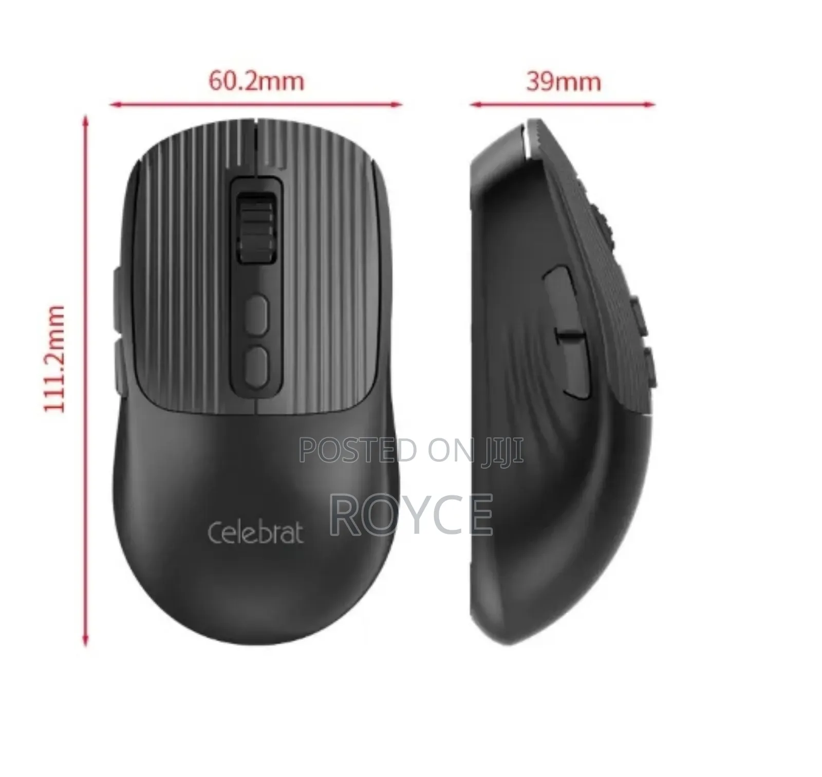 Wireless Mouse