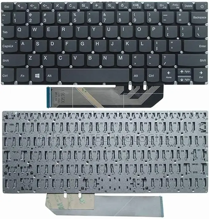 Non Backlit Keyboard for Lenovo Ideapad 120-11 120s-11iap 120s Series