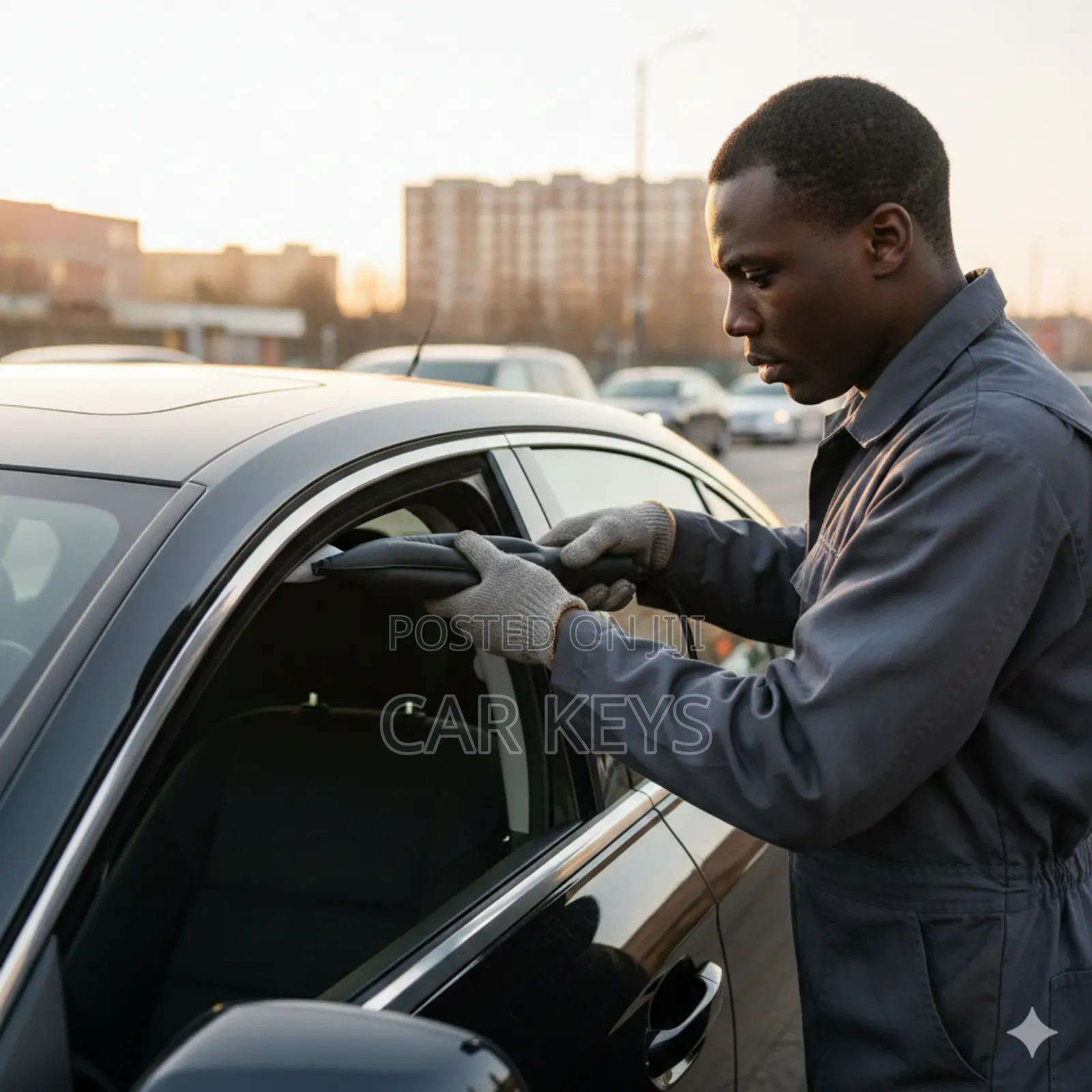 Emergency Car Unlocking Services