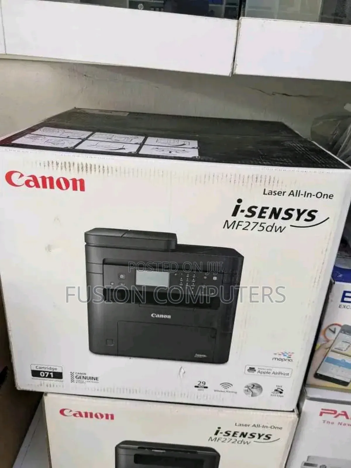 Canon Mf275dw Printer