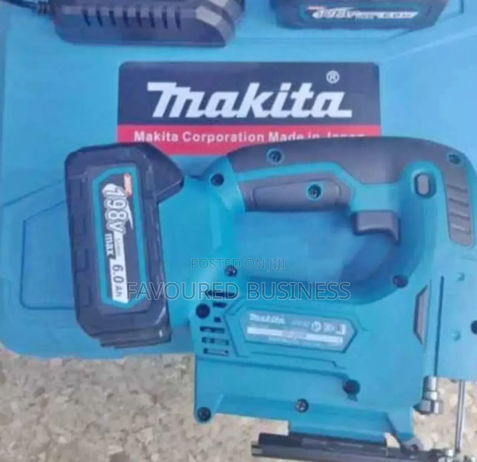 Super Power Makita Jigsaw Machine/Jigsaw Machine