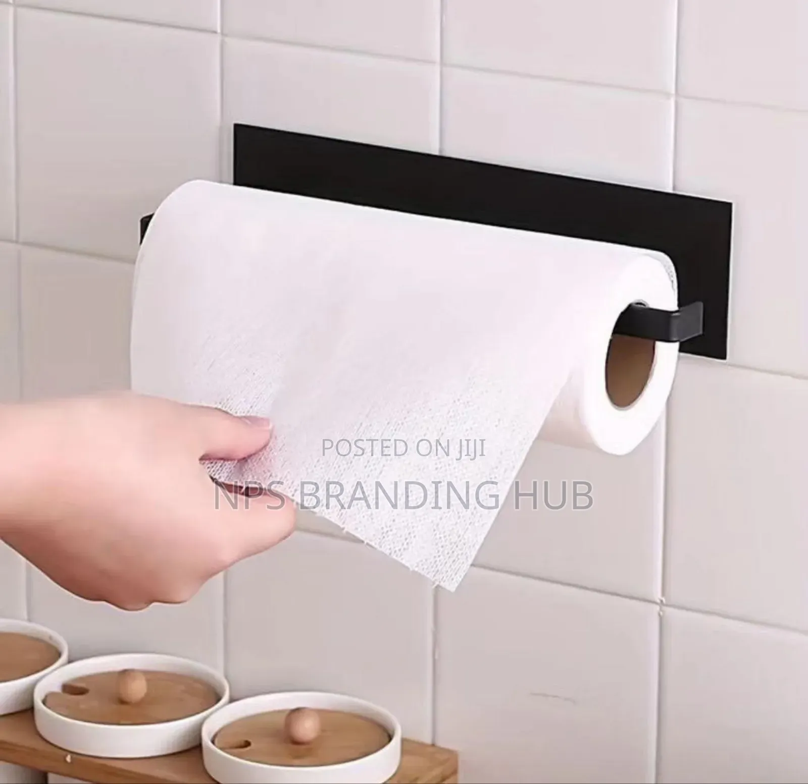 Multipurpose Paper Towel Holder Nm