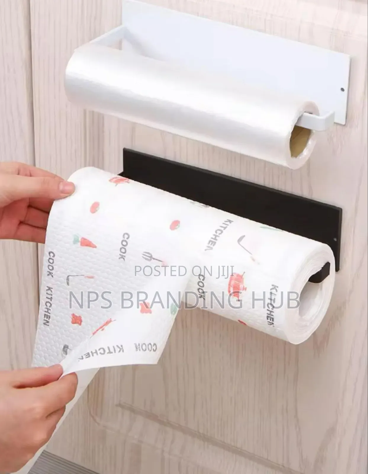 Multipurpose Paper Towel Holder Nm