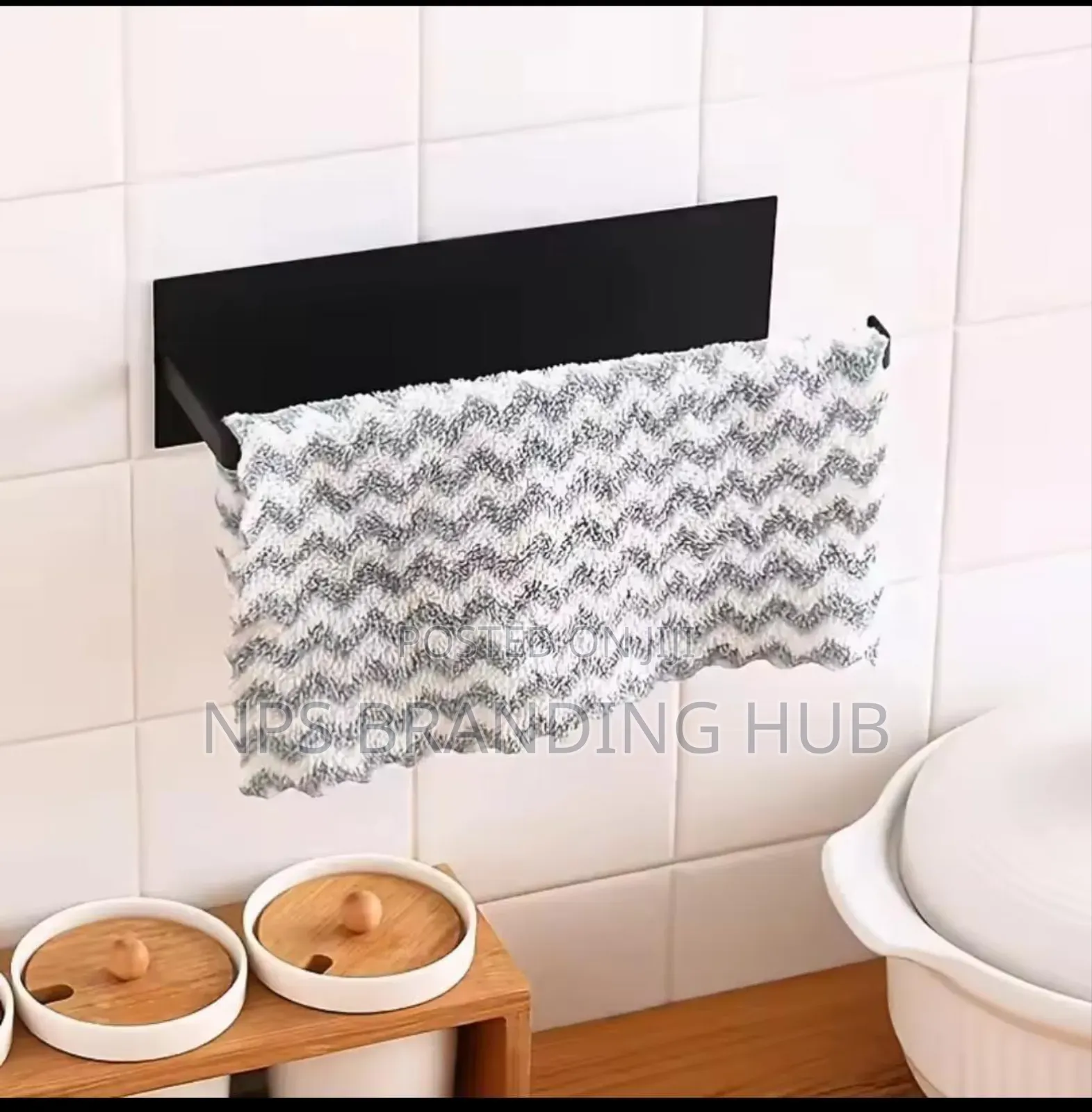 Multipurpose Paper Towel Holder Nm