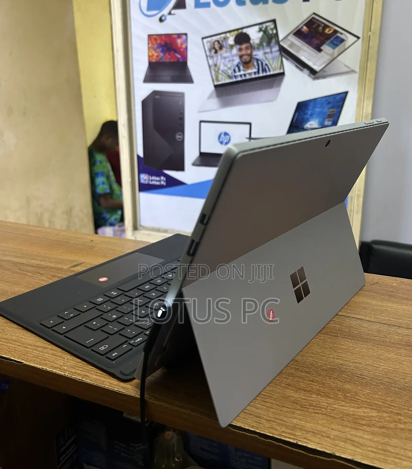 Laptop Microsoft Surface Pro 5 8GB Intel Core i5 SSD 128GB