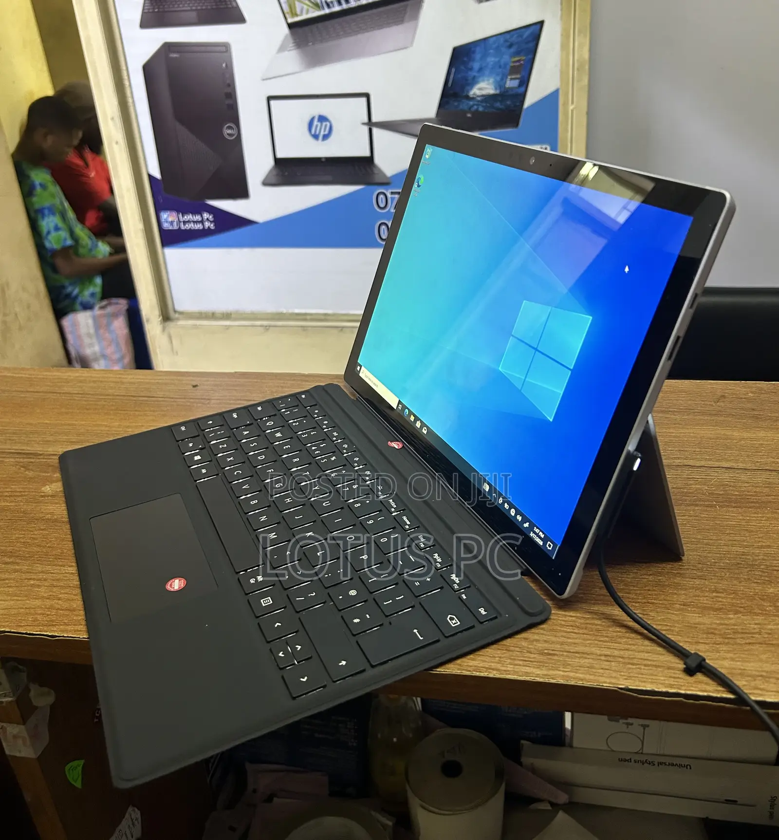 Laptop Microsoft Surface Pro 5 8GB Intel Core i5 SSD 128GB