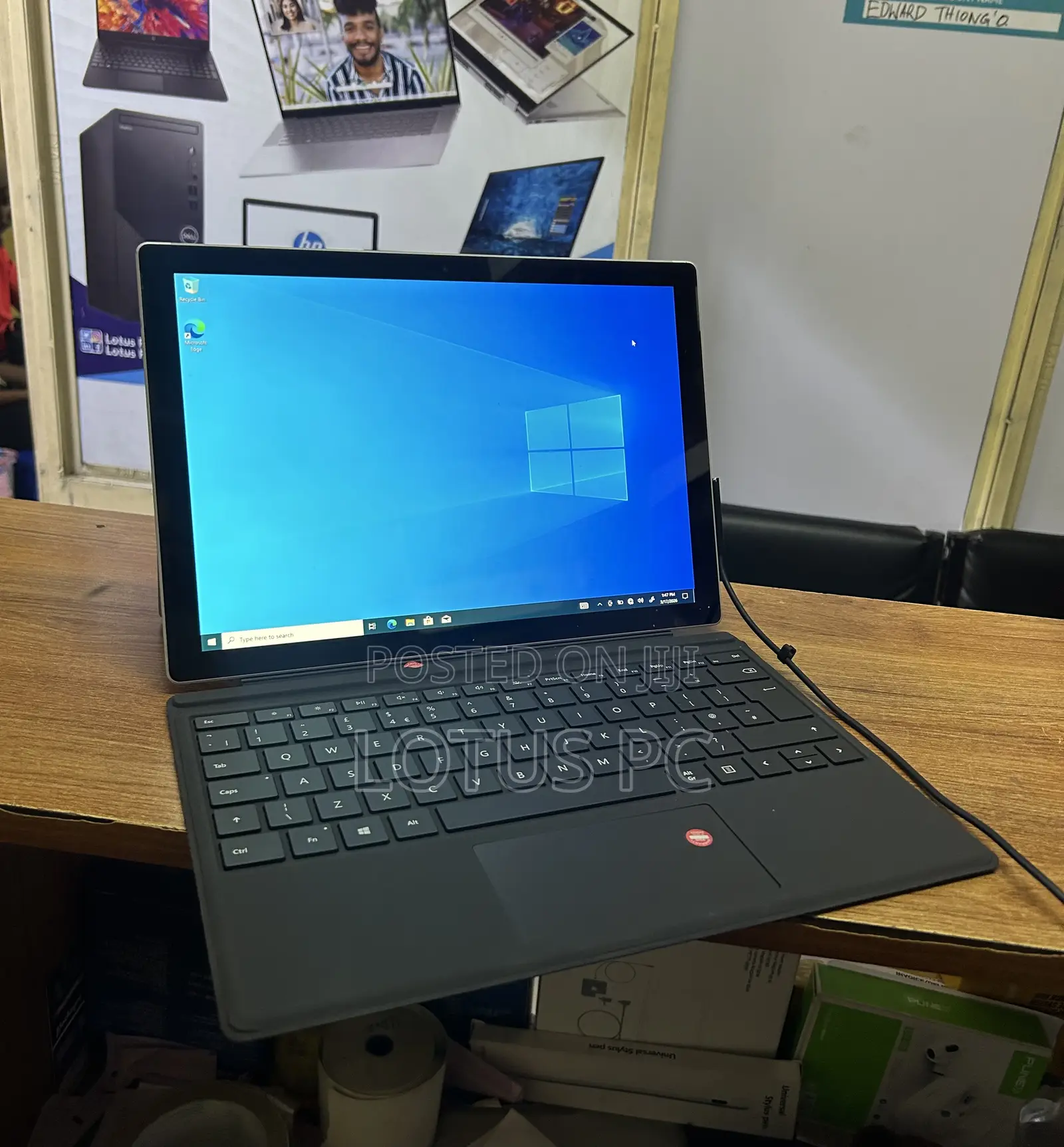 Laptop Microsoft Surface Pro 5 8GB Intel Core i5 SSD 128GB