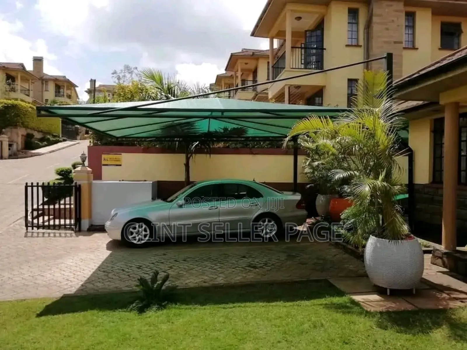 Car Guard (Car Shade Net)
