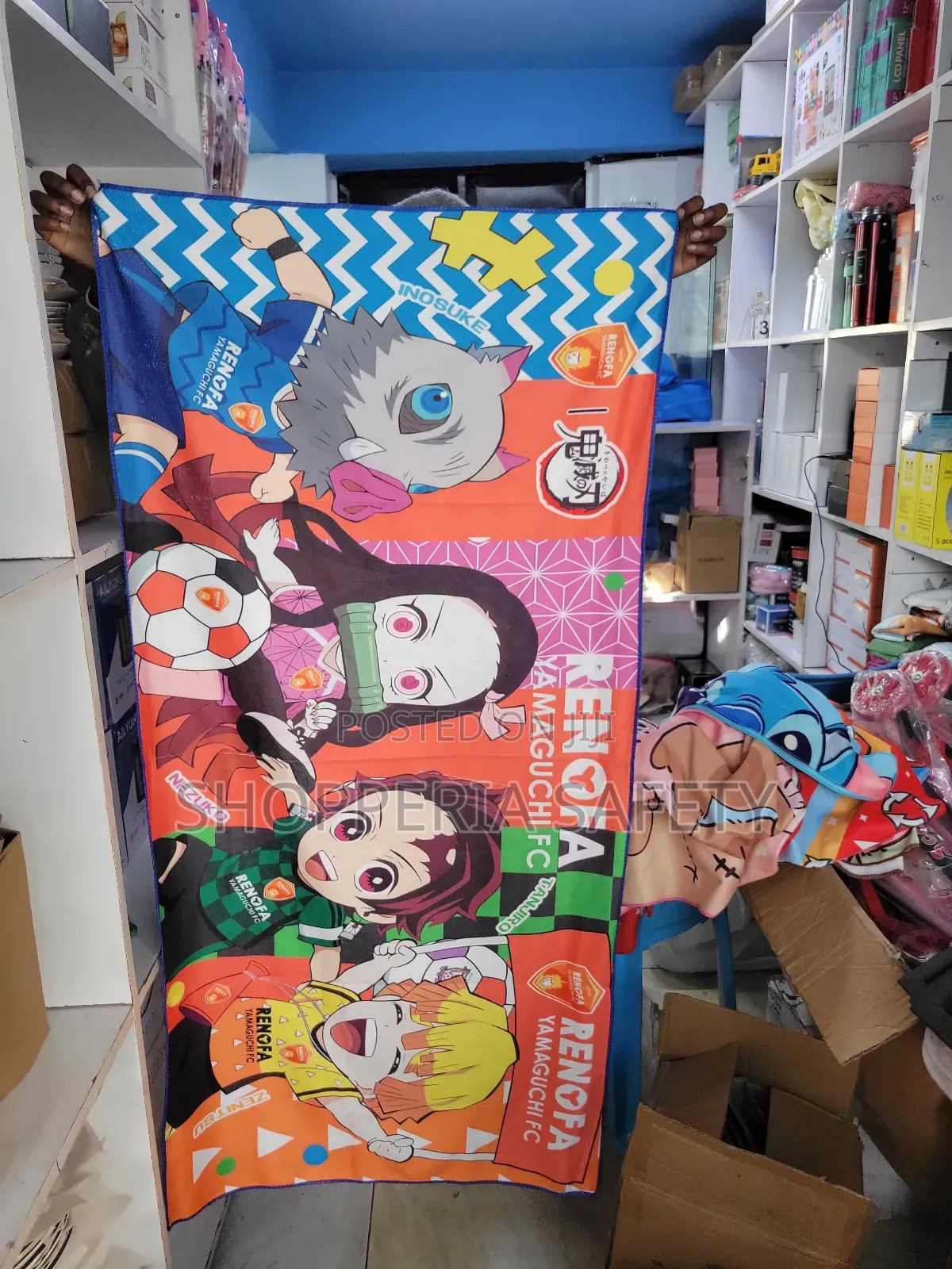 90*150 Cm Large Kids Towels