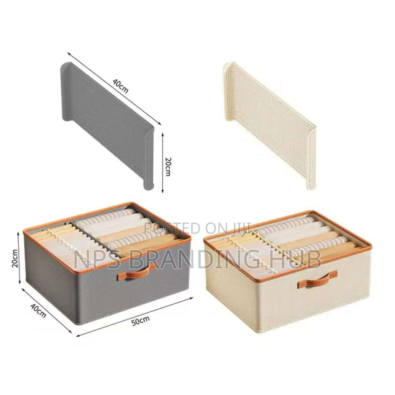 Partitioned Closet Organizers Nm