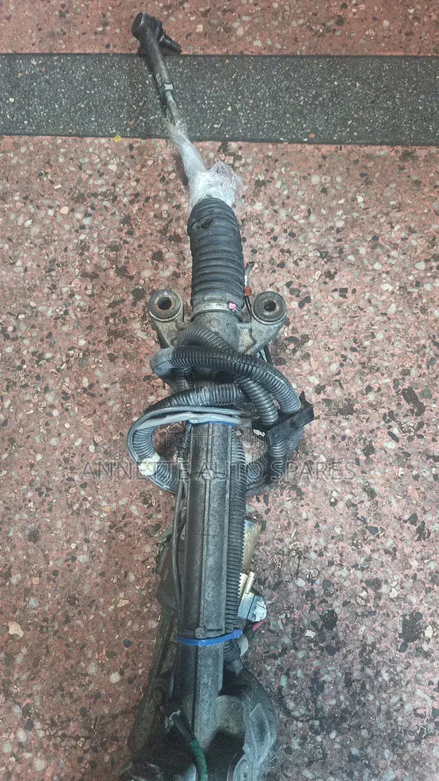 Sj5 Steering Rack
