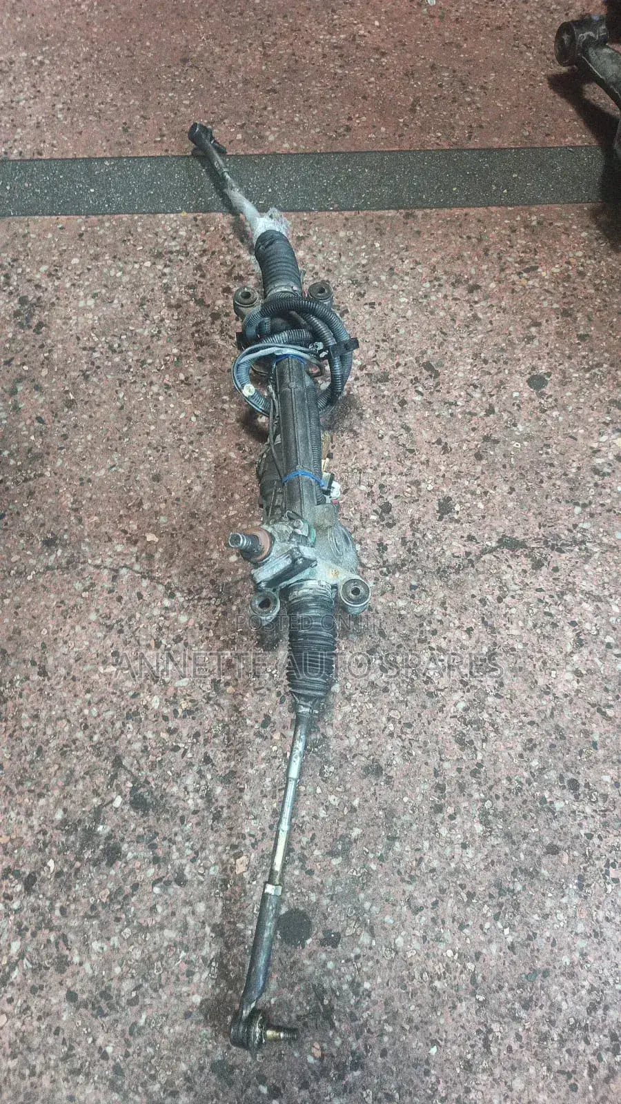 Sj5 Steering Rack