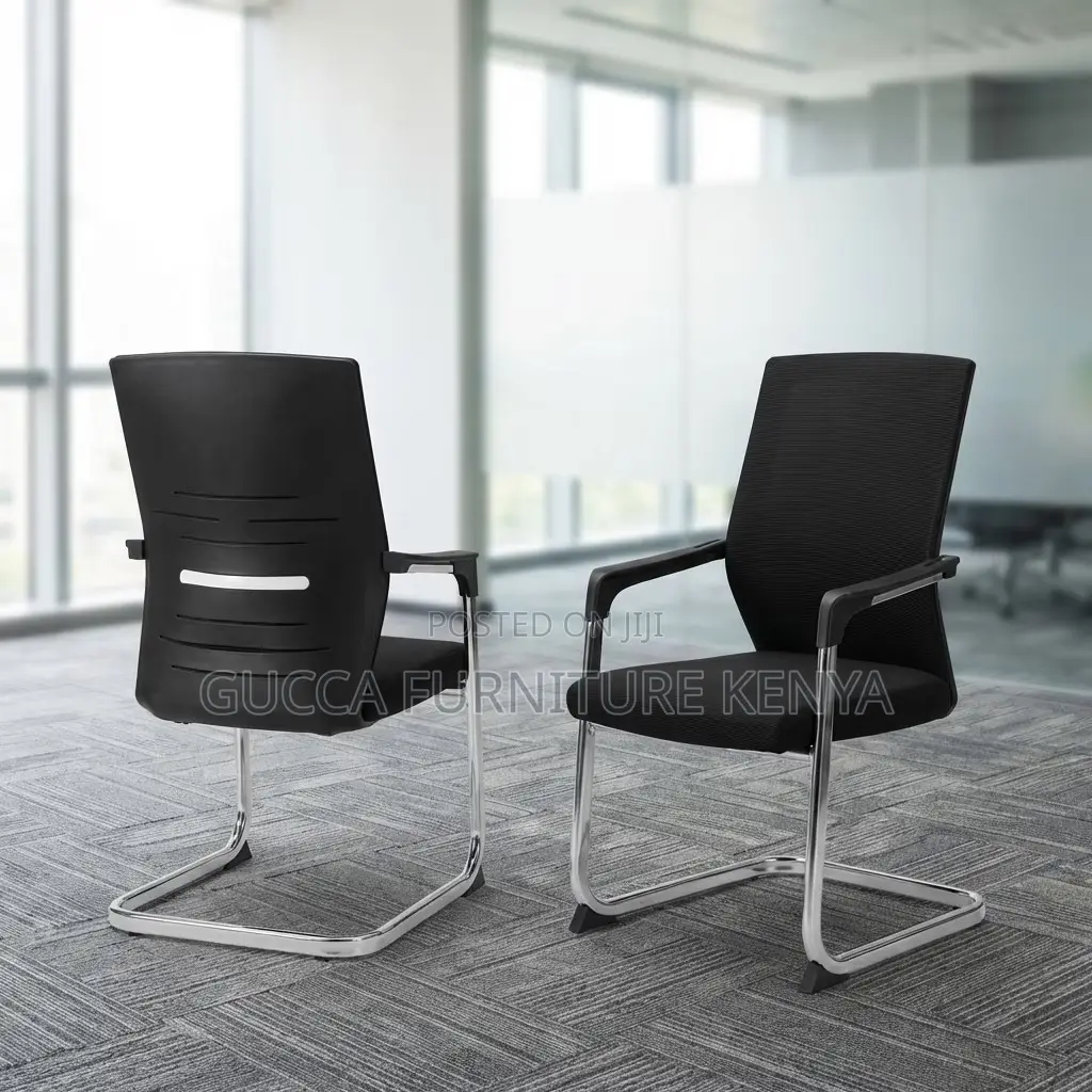 Mid-back Mesh Ergonomic Conference Chair