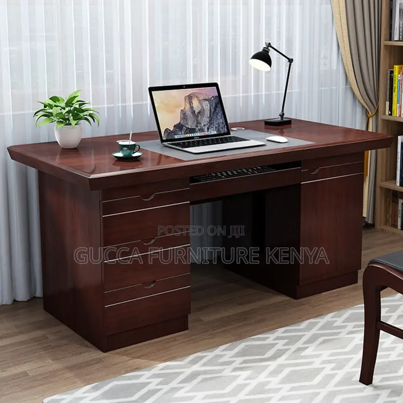 1.2 Meters Fixed Executive Office Desk