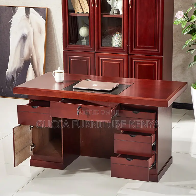 1.2 Meters Fixed Executive Office Desk