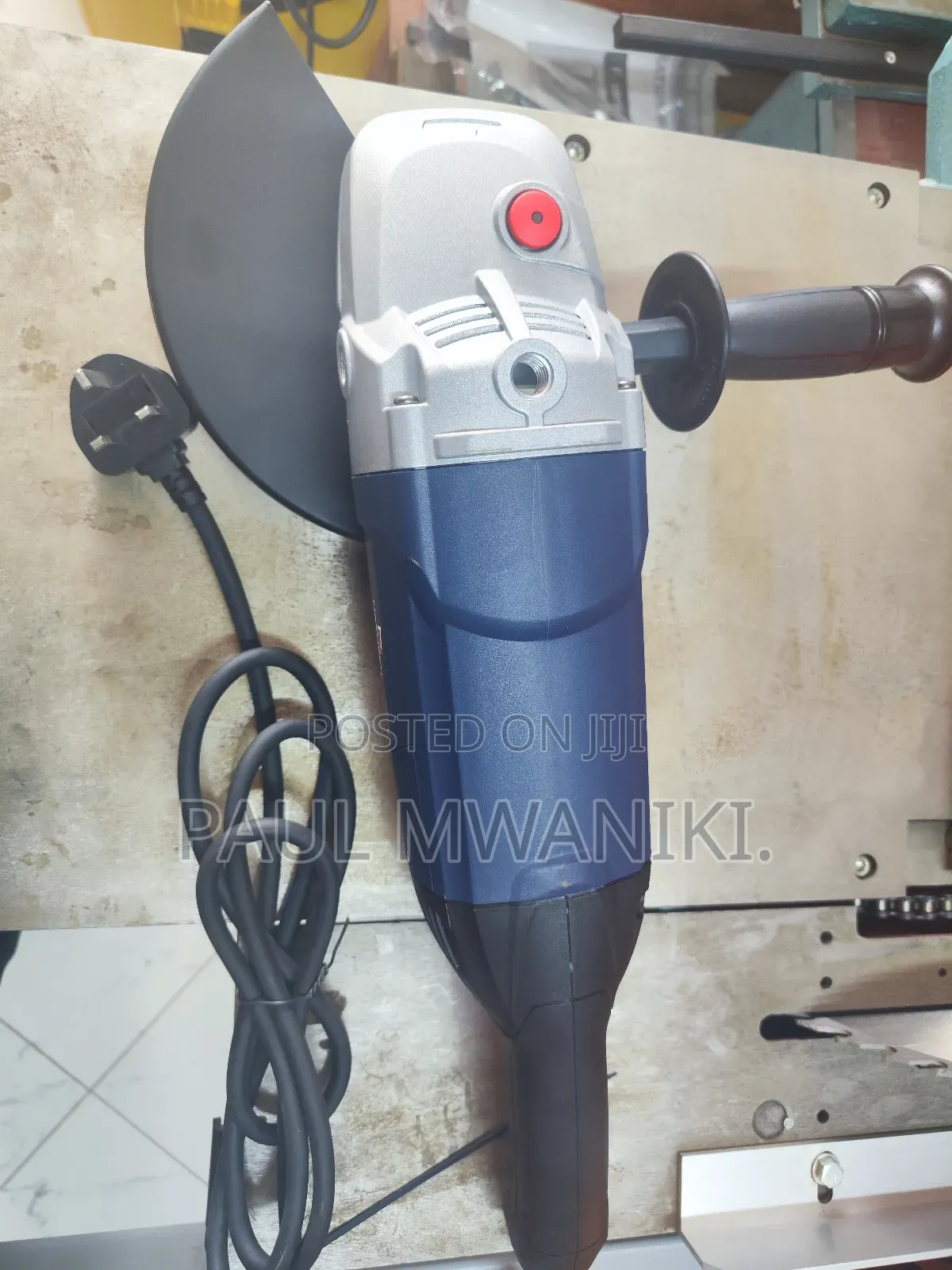 Original Maxmech 9inch Grinder 2600w