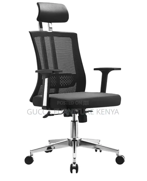 Executive Orthopedic High-back Office Chair