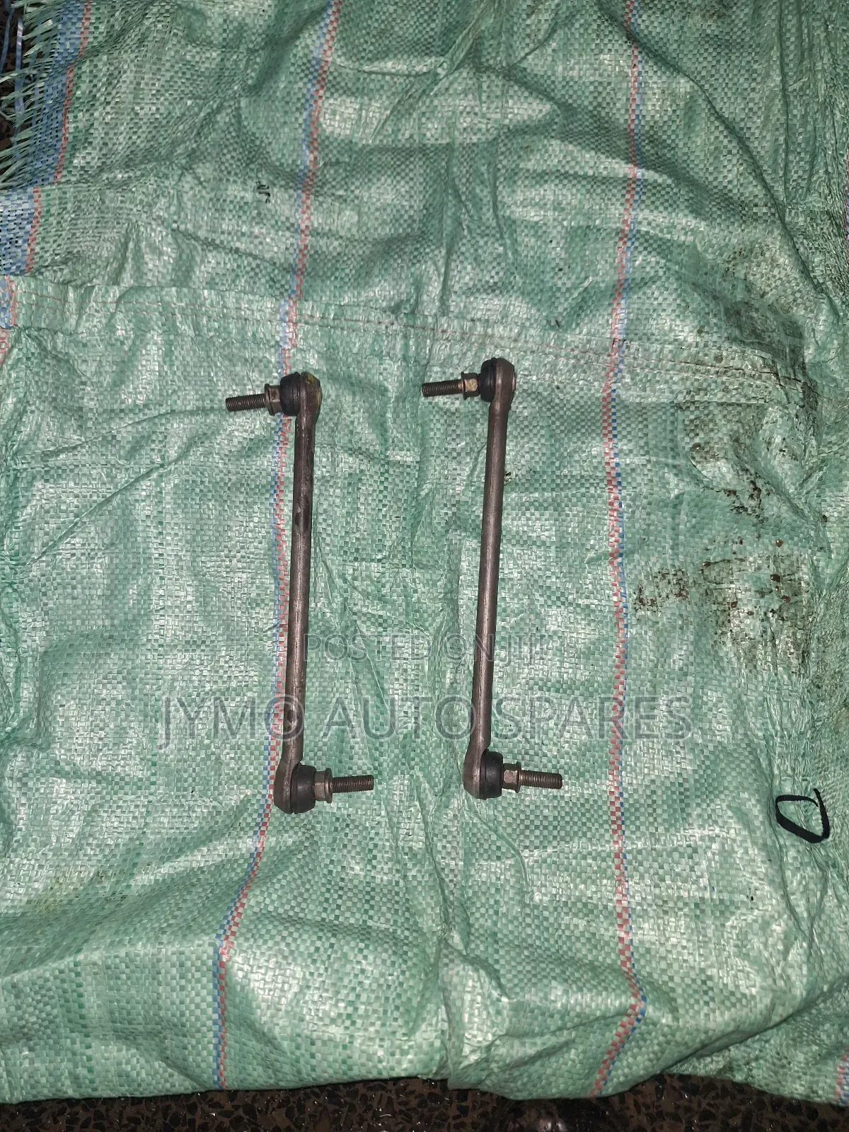 Nissan Note Stabilizer Link