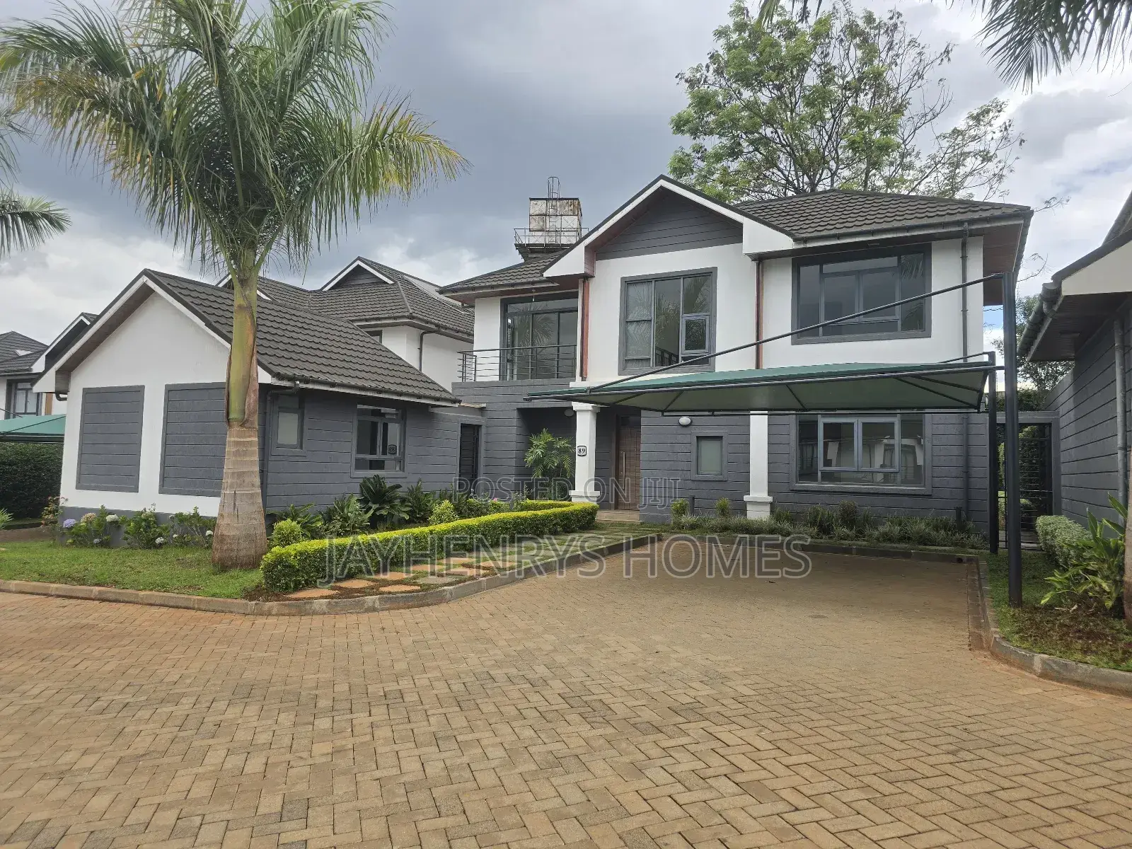 4bdrm House in Runda Paradise, Thindigua/Kasarini for rent