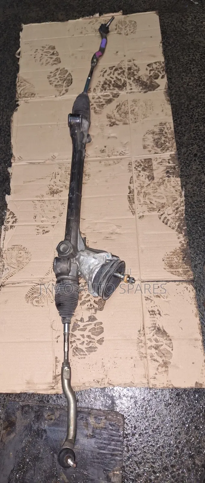 Nissan Note New Model Steering Rack