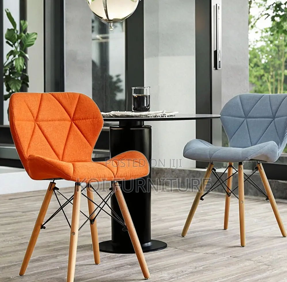 Office Chair : Stylish Eames Dining Chair