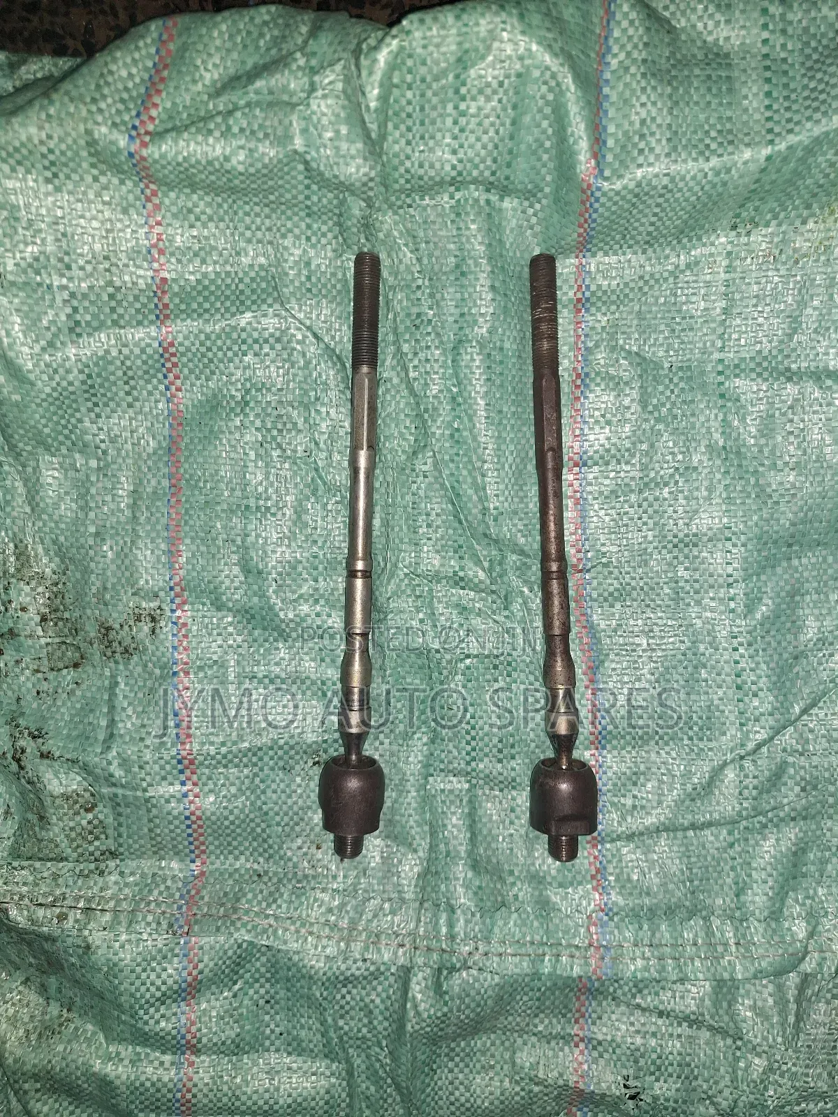 Subaru Forester Sf5 Rack Ends