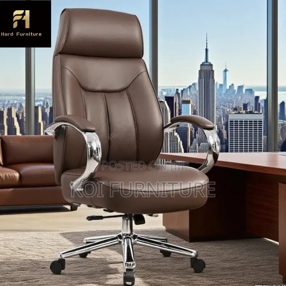 Office Chair : Flite High Back Office Chair
