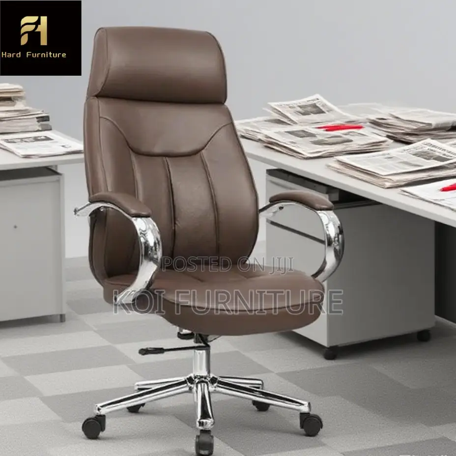 Office Chair : Flite High Back Office Chair