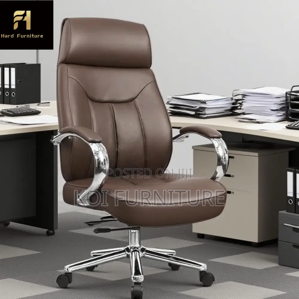 Office Chair : Flite High Back Office Chair