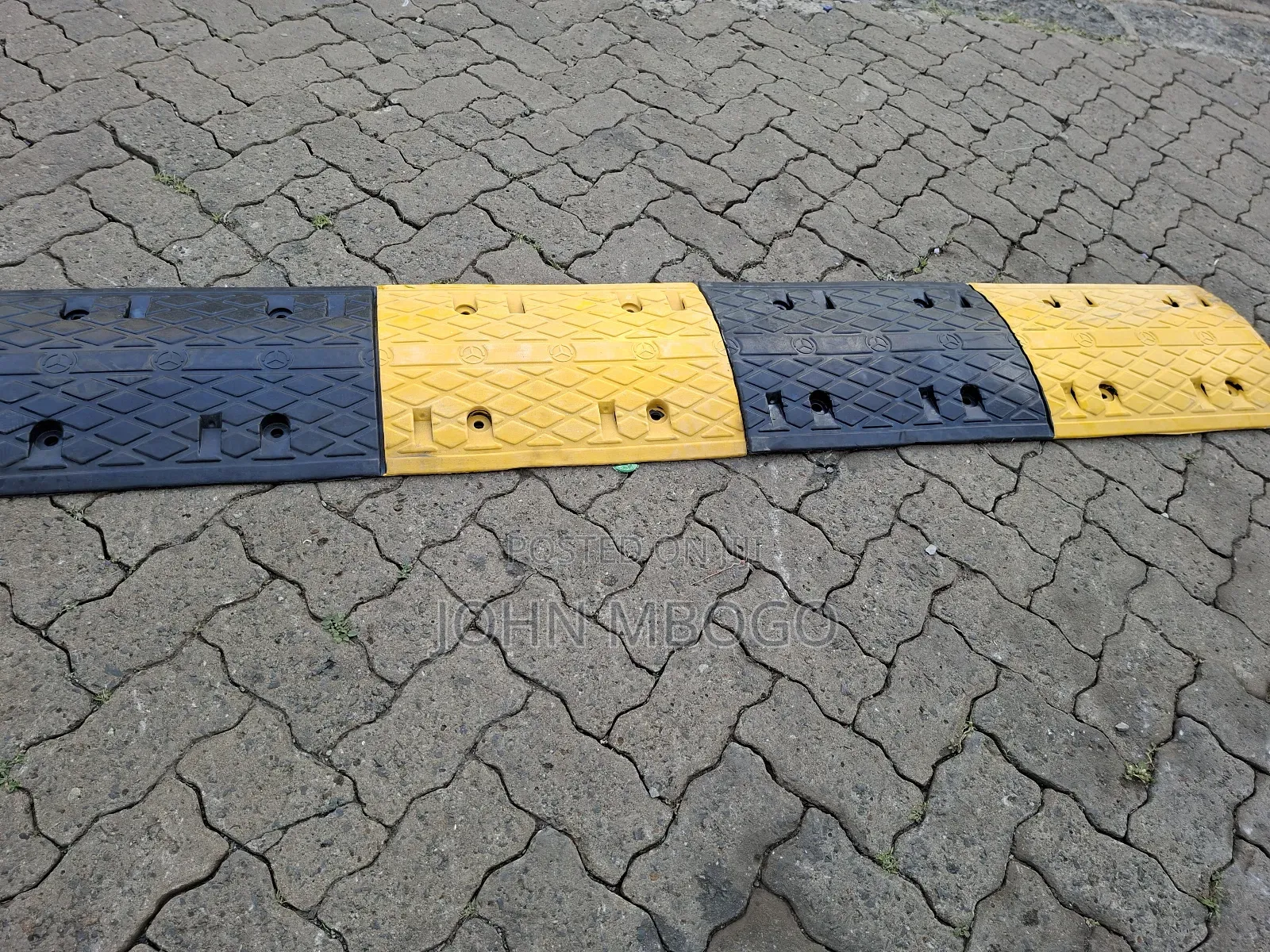 Speed Humps / Bumps