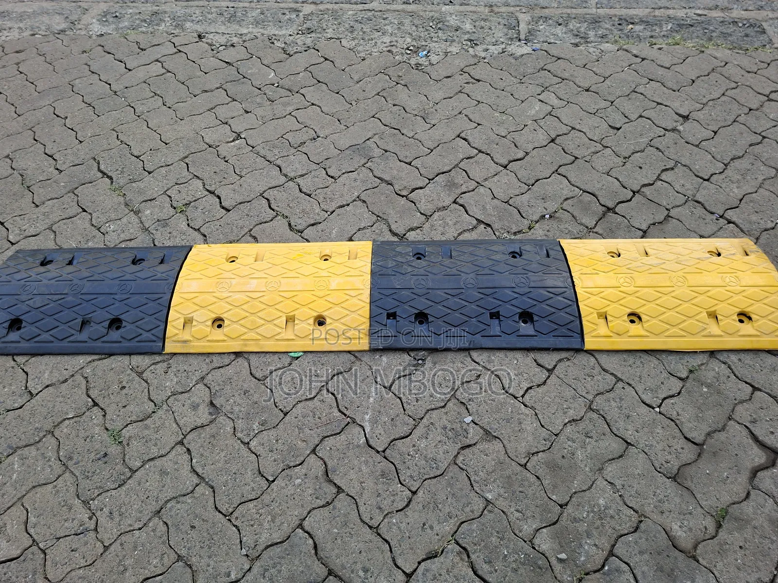 Speed Humps / Bumps