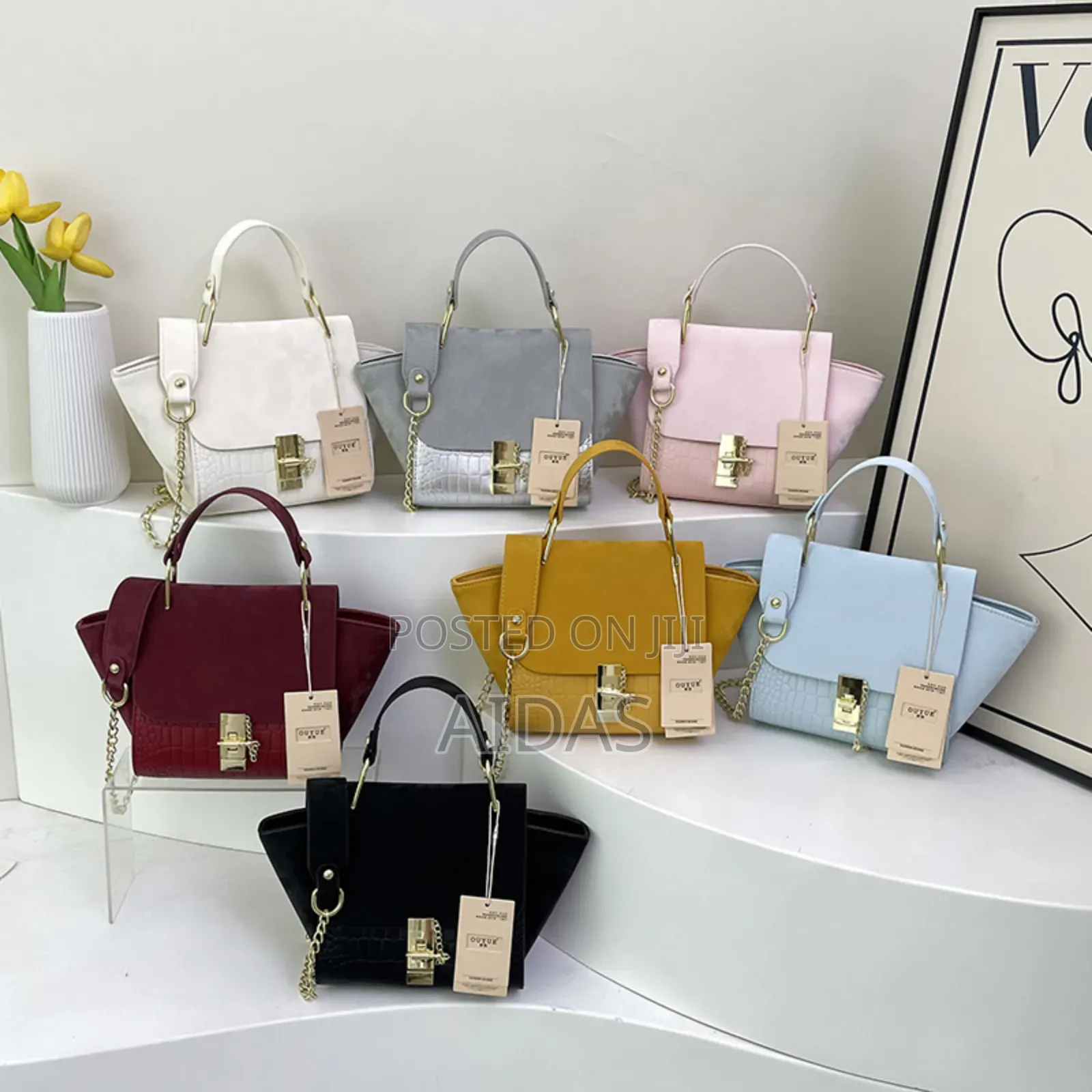 Vintage Wing Shape Bag for Womens