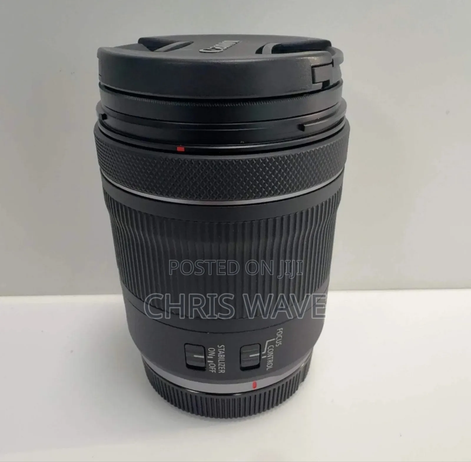 Canon Rf 24-105 Lens-Works Perfect