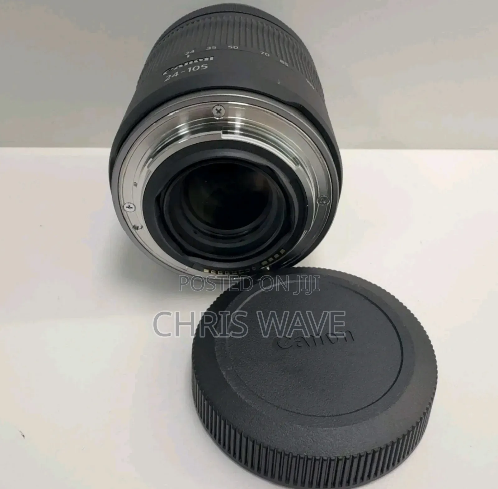 Canon Rf 24-105 Lens-Works Perfect