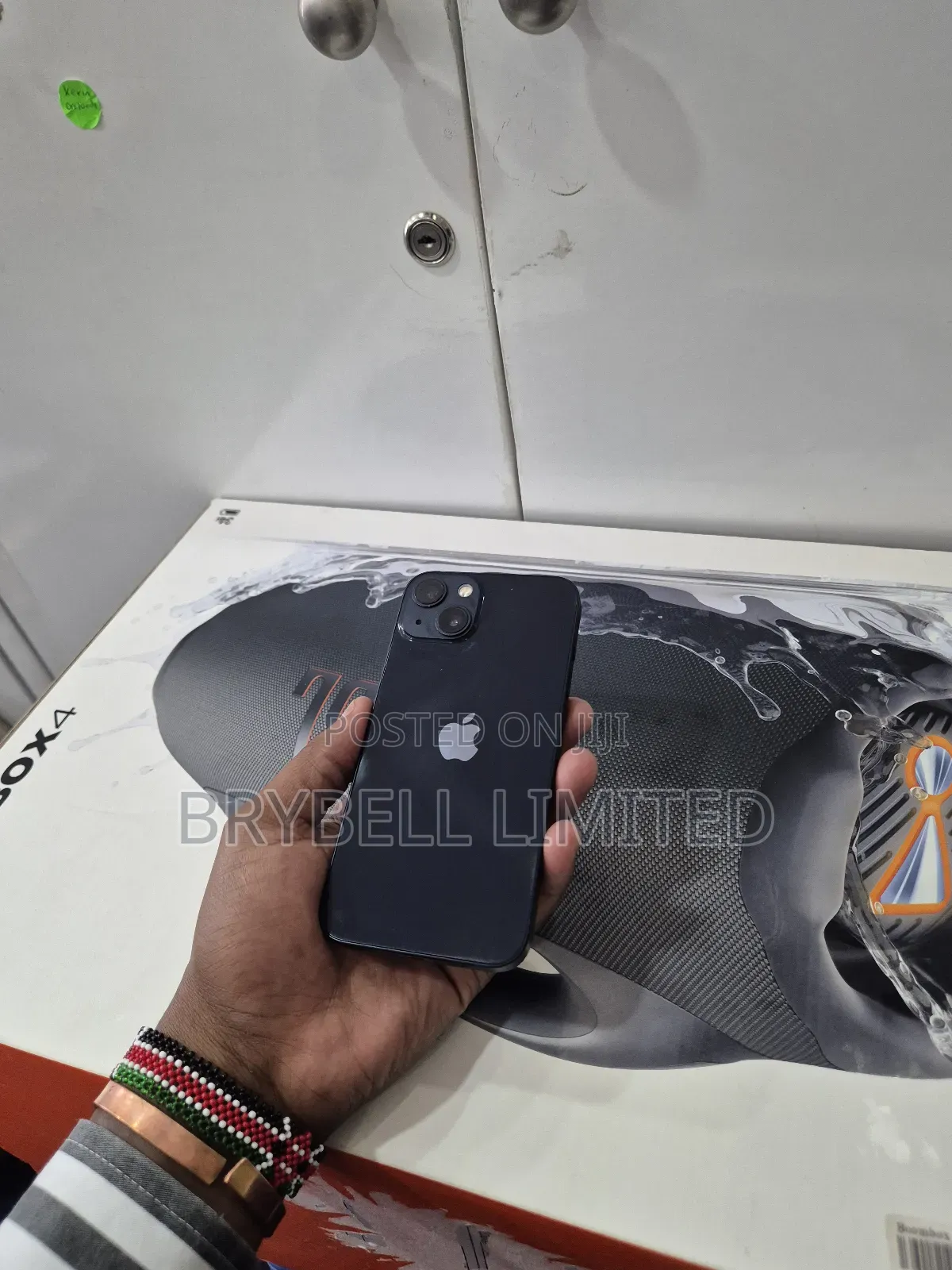 Apple iPhone 13 256 GB Blue