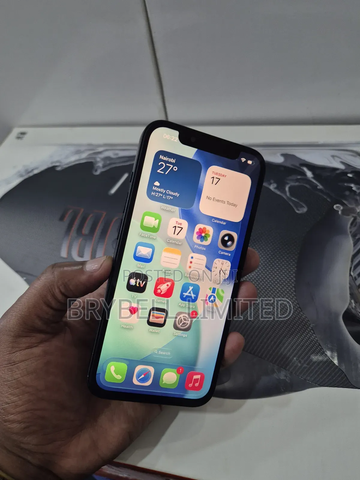 Apple iPhone 13 256 GB Blue