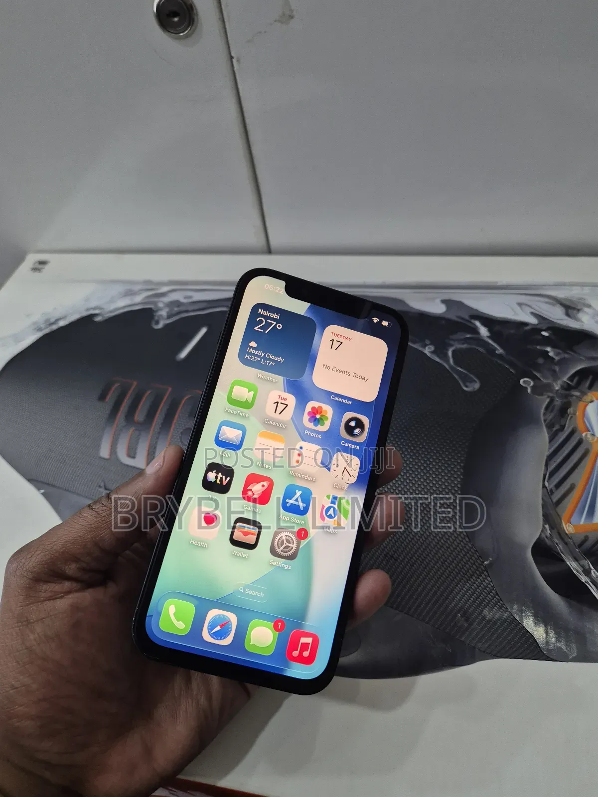 Apple iPhone 13 256 GB Blue